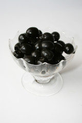 black olive