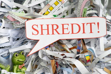 SHREDIT!