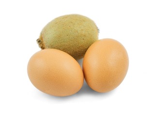 Same shape but different contents