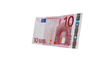Billet de dix euros