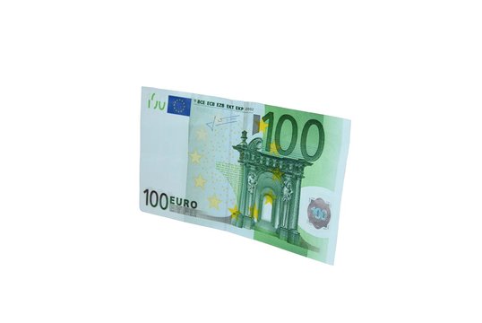 Billet de cent euros