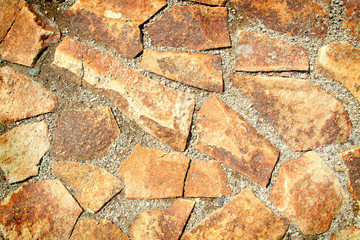 close up of beautiful stone background.