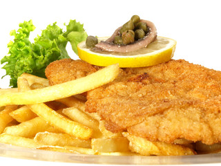 Wiener Schnitzel