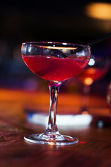 bar