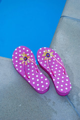 Fancy Flip Flops