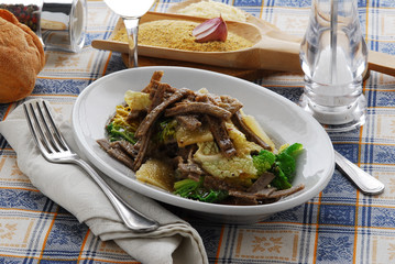 Pizzoccheri - Primi Lombardia