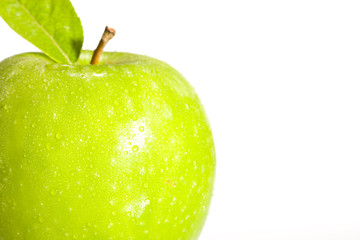 Fresh Green Apple