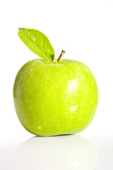 Fresh Green Apple