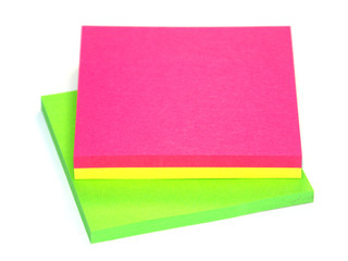 bloc de post-its