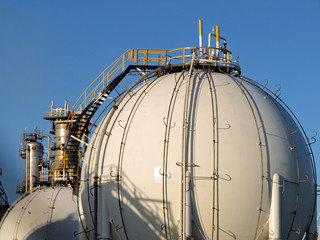 Oil Tanks