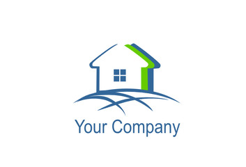 house logo for your company