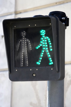 Code de la route : passage pi&eacute;ton