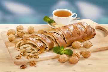 Walnut Roll