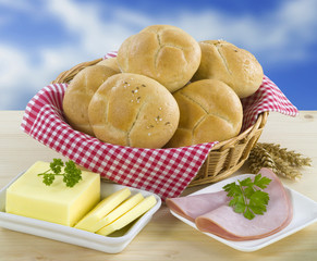 Continental Breakfast