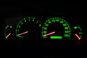 compteur de voitutre