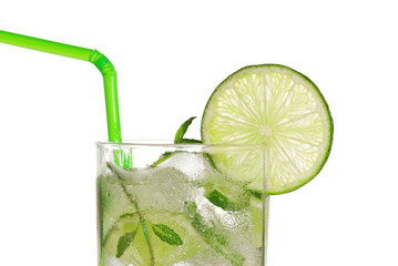 Mojito cocktail