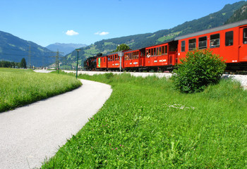 Zillertalbahn