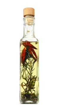 Herb oil
