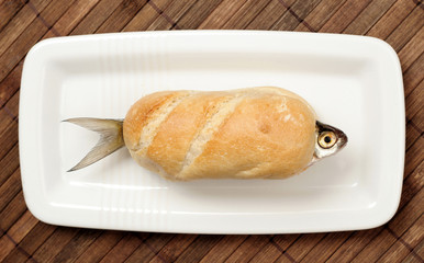Fischbrötchen