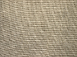 Plakat High resolution image of linen background material