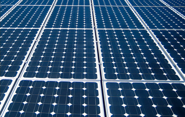 Photovoltaige Panels