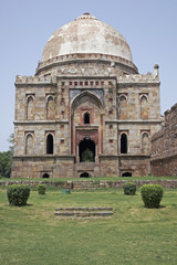 Islamic Tomb in Lodi Gardens, Delhi