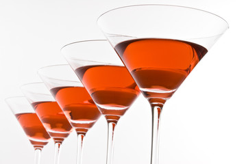 Cosmopolitan Martini