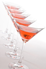Cosmopolitan Martini