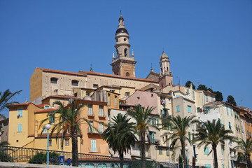 Eglise de Menton