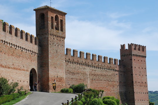 gradara castello