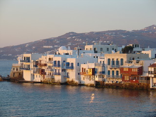 mykonos piccola venezia