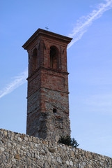 torre castello albereto