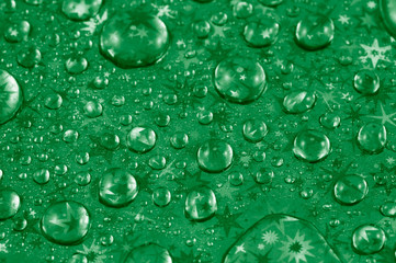 Close-up Photo of Water Drops.