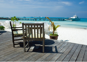 Meeru Island, Maldives
