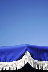 parasol - d&eacute;tail