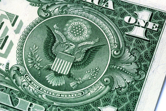 Great Seal of the United States, US Dollar Bill