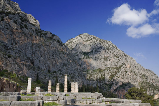 TEMPLO DE APOLO