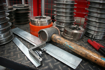 Factory Hand Tools