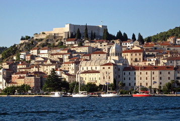 Obraz premium sibenik