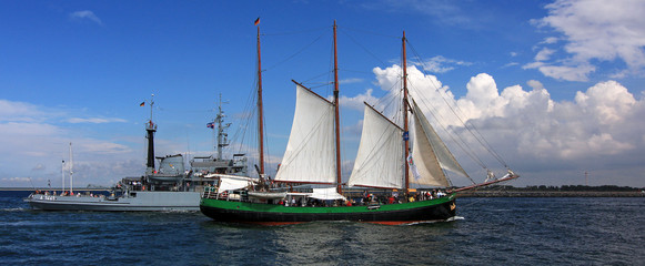 Hanse Sail