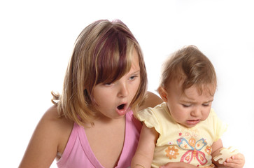 kinder spielen puzzle