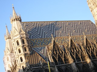 Stephansdom wien österreich