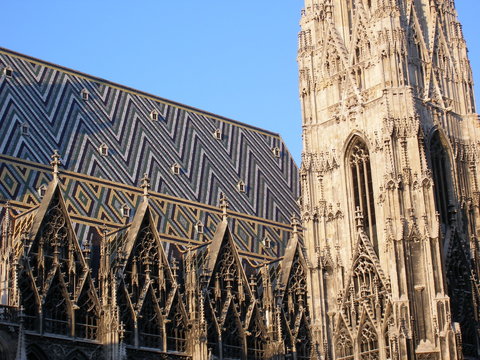Stephansdom wien &ouml;sterreich