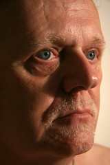 Portrait of a Mature Gentleman