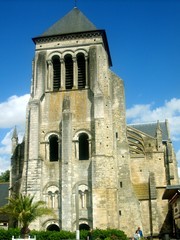 Eglise Saint-Julien de Tours