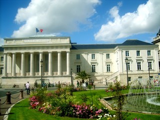 Obraz premium Palais de justice