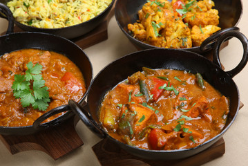 Indian Curries