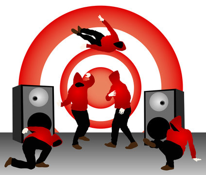 Concierto de rap