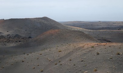 Champ de lave (Lanzarote)