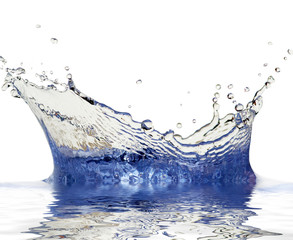 ыparks of  water